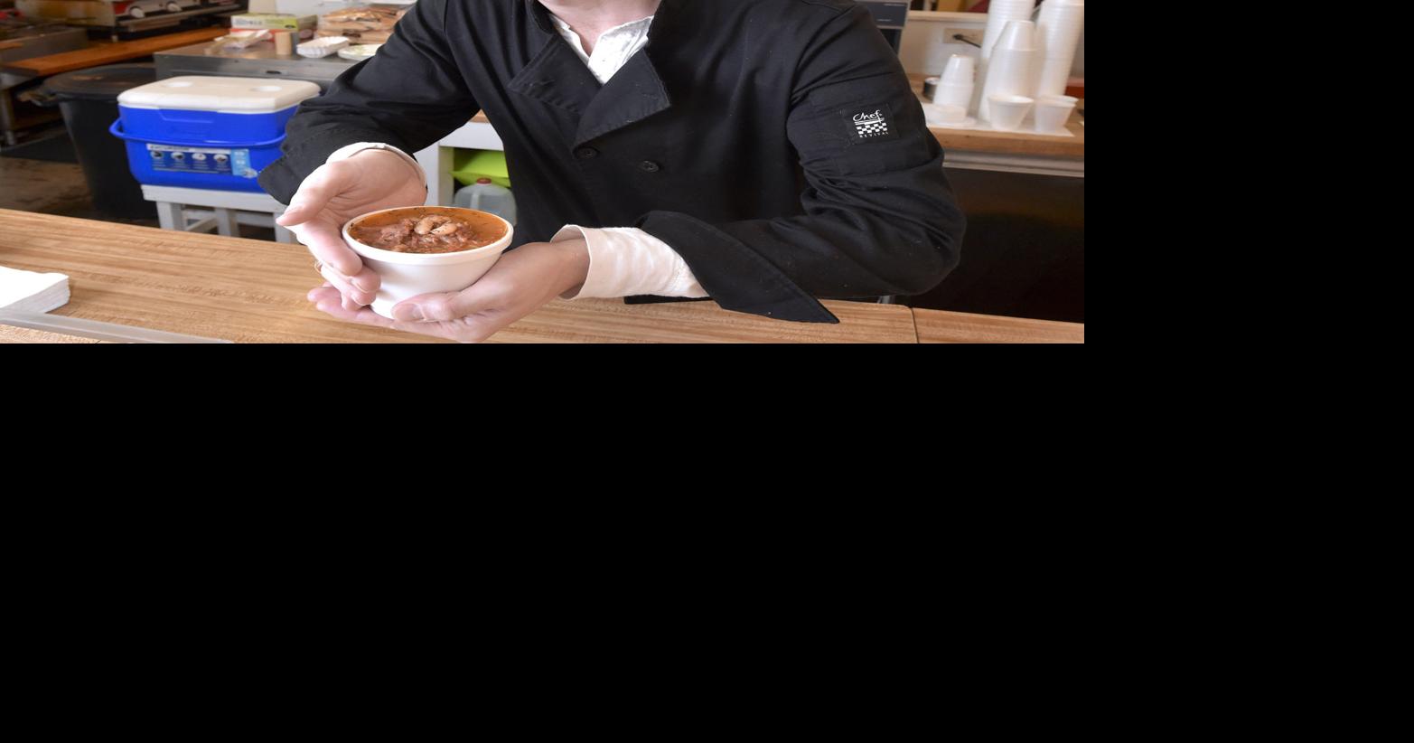 Queen of England's estate now serves this soup from Root's Country ...