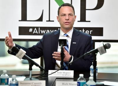 Pennsylvania Attorney General Josh Shapiro Is Right He Inherited A Mess Editorials Lancasteronline Com