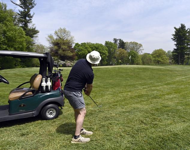 USGA U.S. Women's Open media day