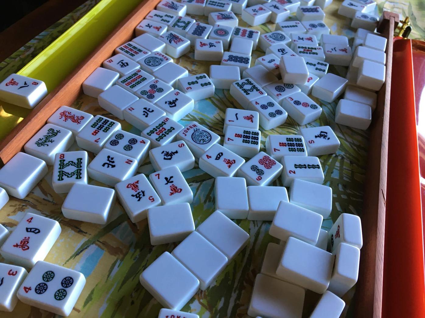 In Lancaster County, mahjong is a popular tile game of skill, strategy and  luck [video] | Trending | lancasteronline.com