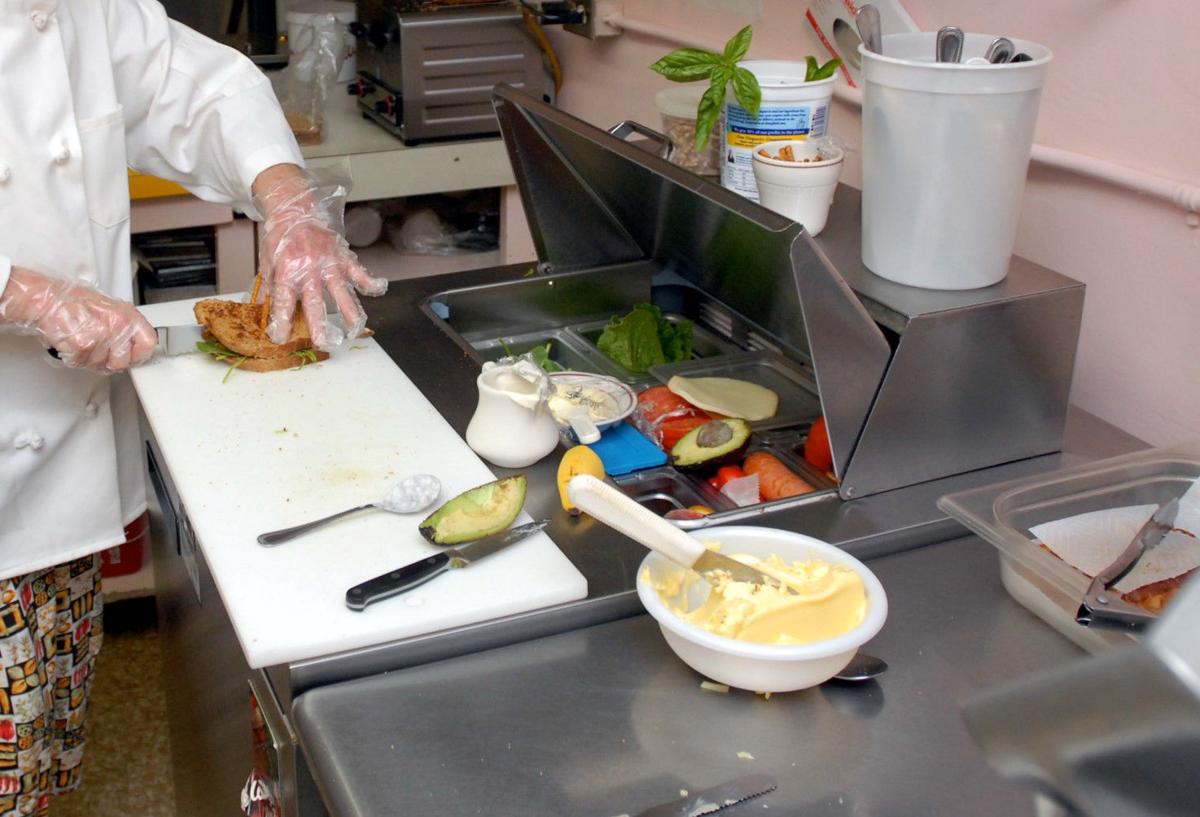 Restaurants Even Repeat Violators Are Rarely Closed For Failing