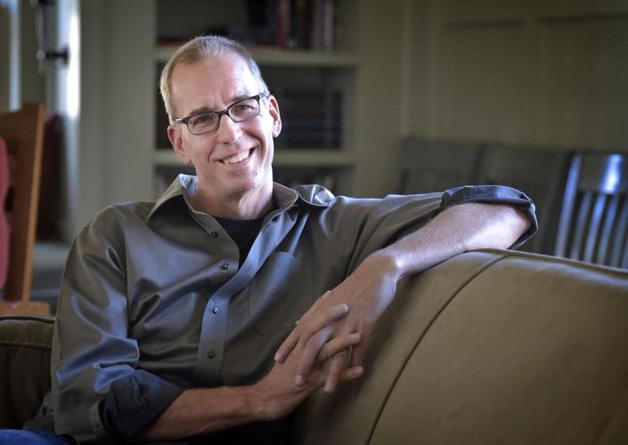 In an age of oversharing, the founder of PostSecret says telling ...
