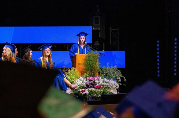 Elizabethtown Class of 2022 embraces the future at graduation ceremony