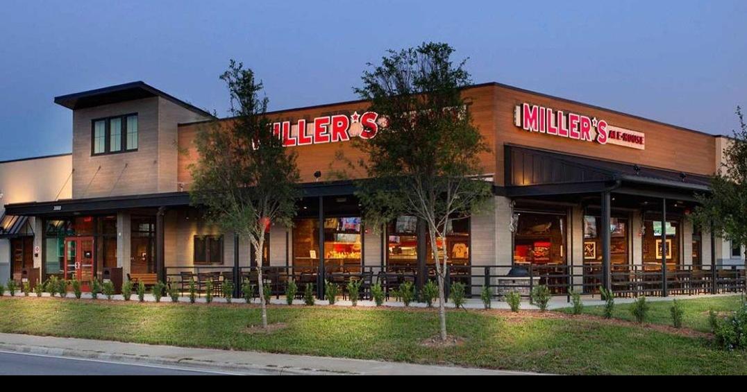 Miller's Ale House - Your Neighborhood Restaurant and Sports Bar