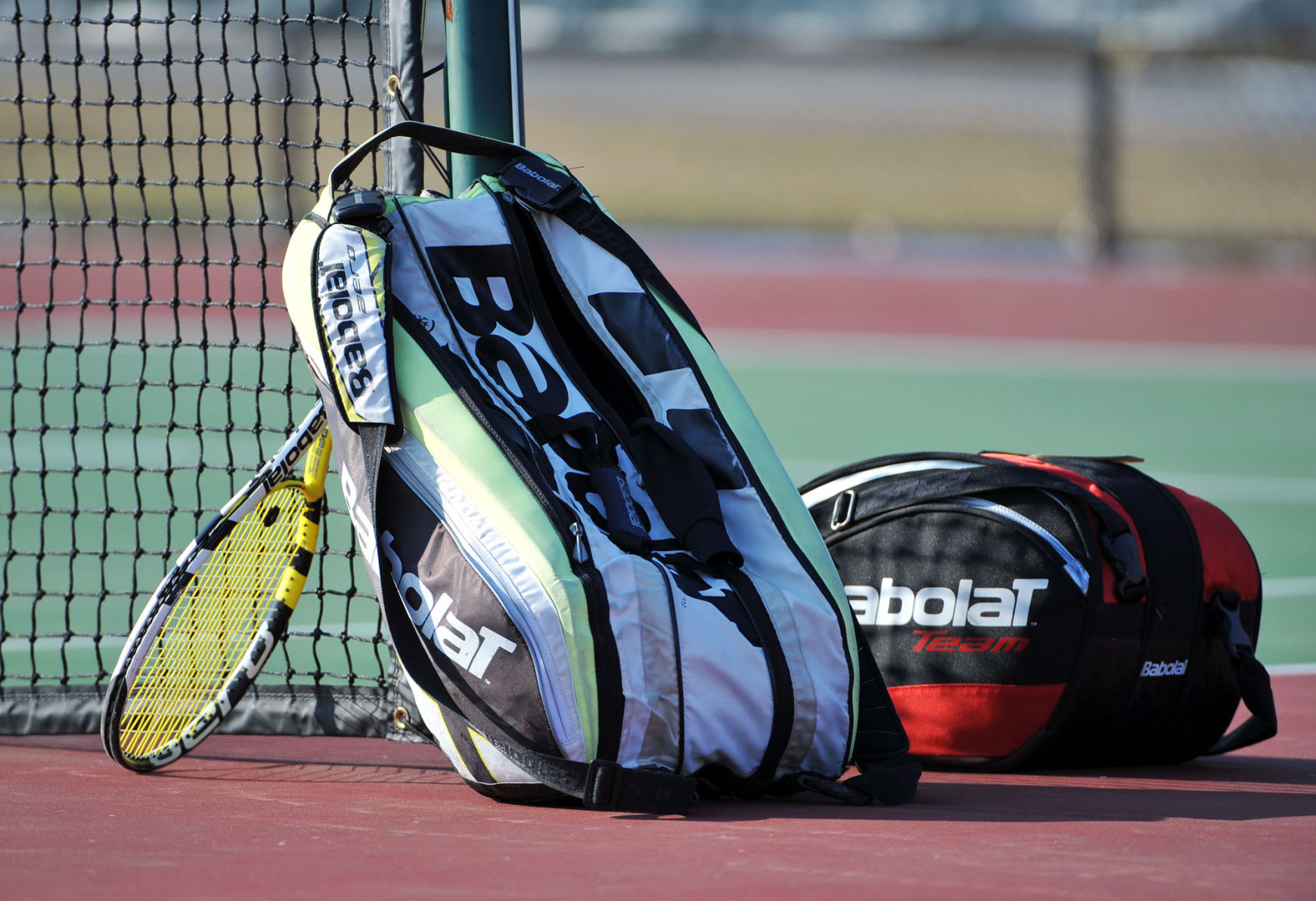 boys tennis bag