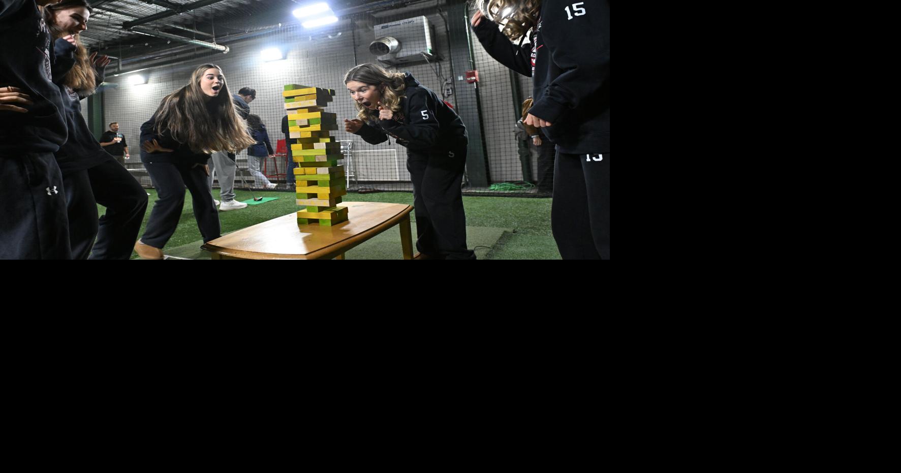 The winter high school sports season has its unofficial start with boys and girls basketball media day