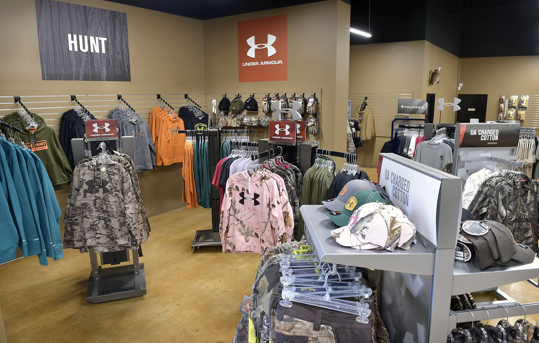 Sportsman's Shop Opening New Store, Firing Range Monday In East Earl ...