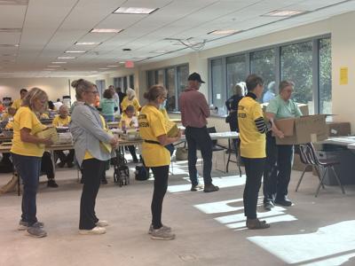 2024 Ballot Pre Canvassing