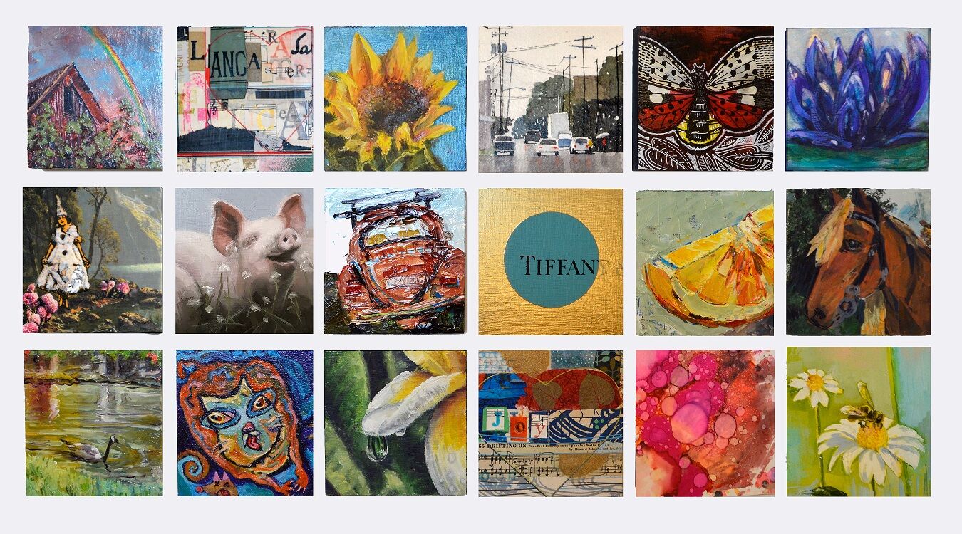 Red Raven Art Company to host 10th Annual Art4Everyone event on Black  Friday; here's how the sale works | Entertainment | lancasteronline.com