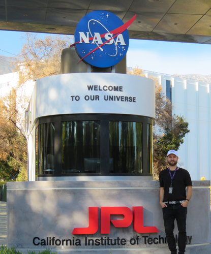 This NASA scientist got his start on an East Hempfield farm; his ...