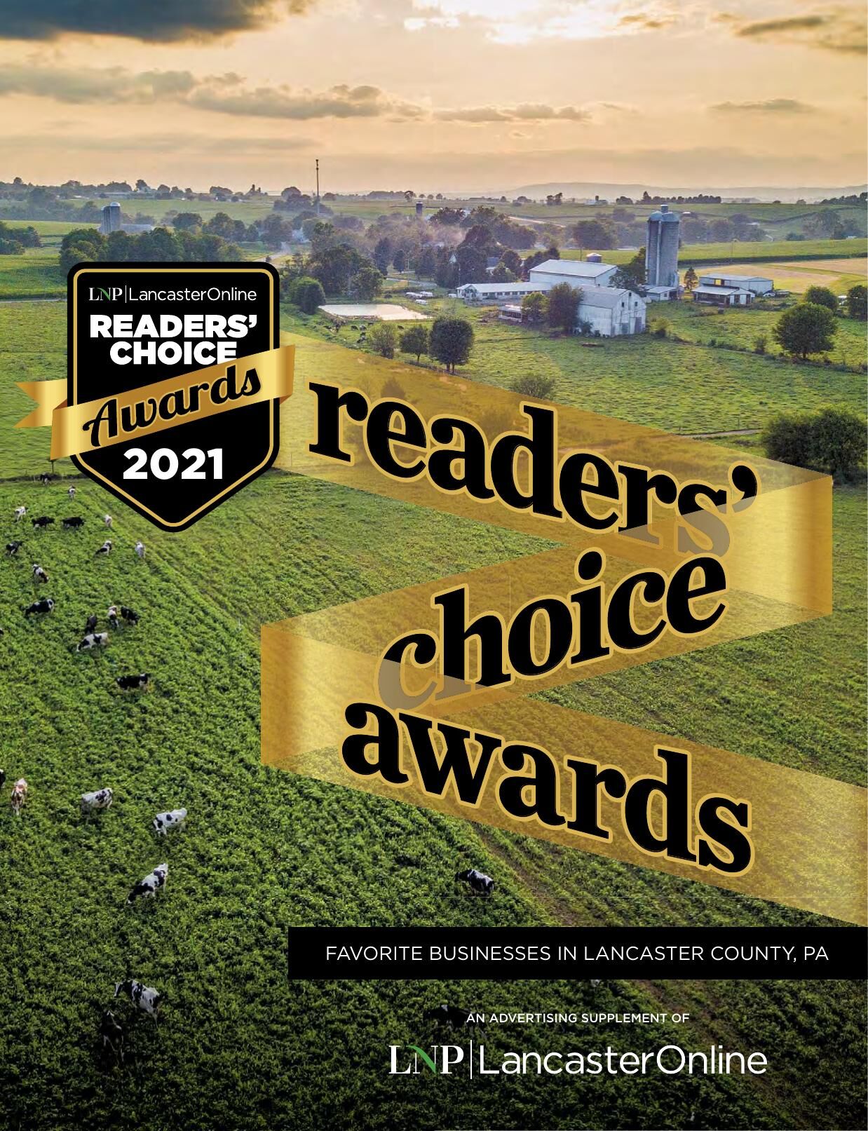 Readers' Choice Awards 2021