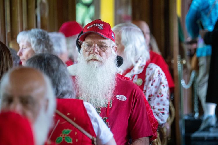 Santas