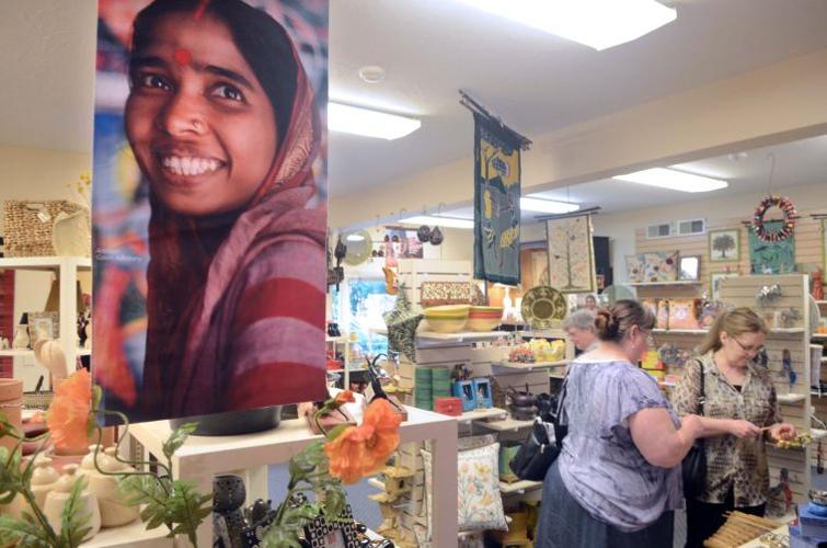 Ten Thousand Villages opens store at Kitchen Kettle Village Local