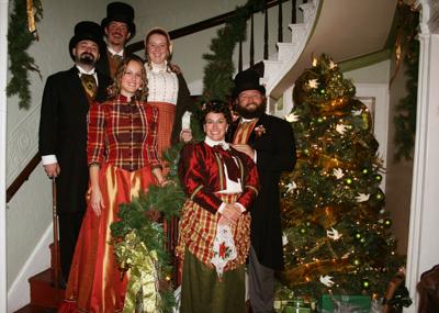 Mount Hope Estate Presents Dickens Of A Christmas Mount Hope Estate Presents Dickens Of A Christmas