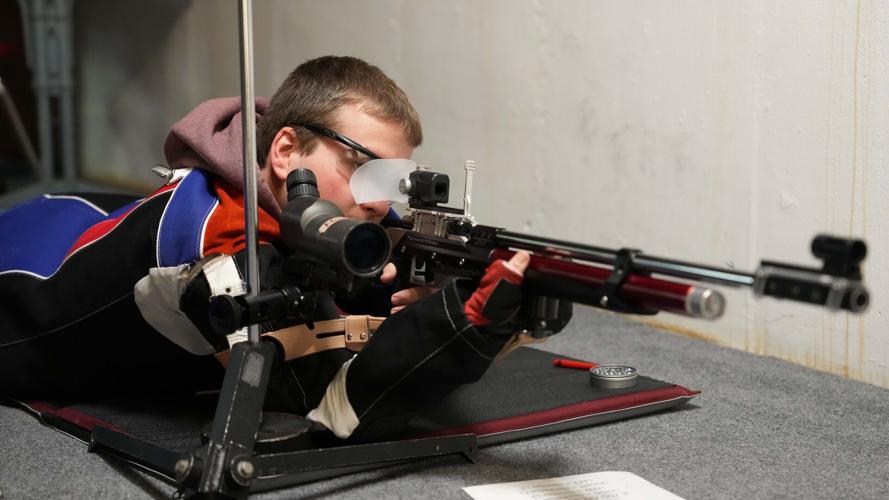 2024 L-L League rifle championships [photos] | High School Sports ...