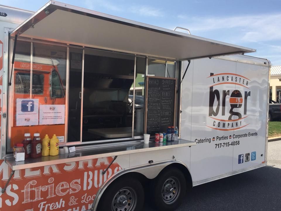 Lancaster County food trucks among those at York's Foodstruck Sept. 6