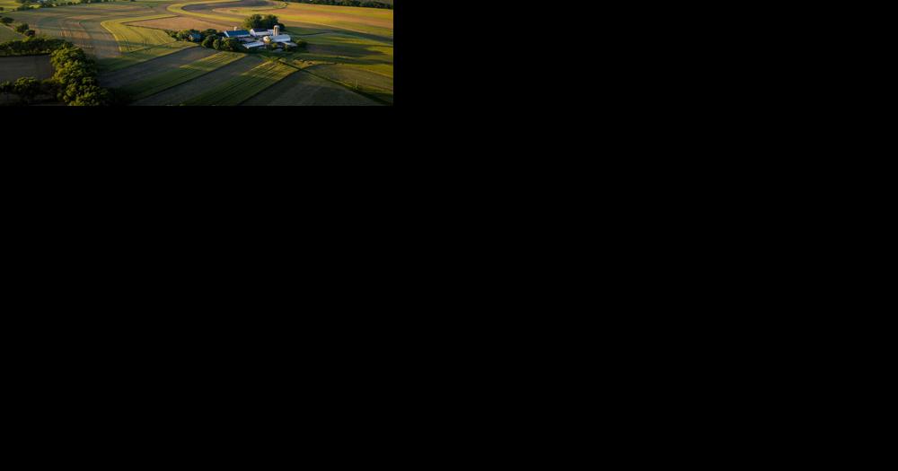 Farmland in Lancaster County, other central Pa. counties preserved with $7.5 million investment - Vimarsana News