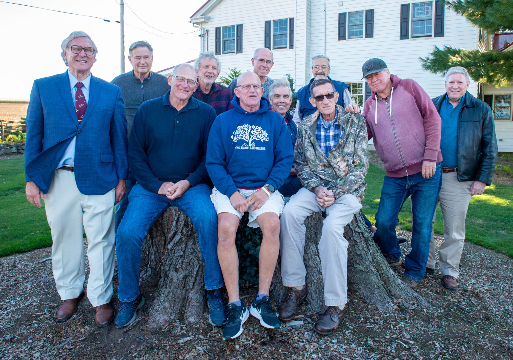 Penn Manor basketball reunion [photos] | | lancasteronline.com