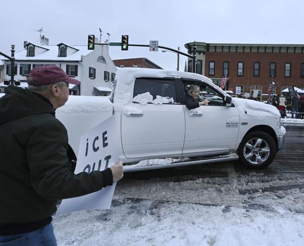 'ICE Out for Good' rally held in Elizabethtown [photos] | Local News ...