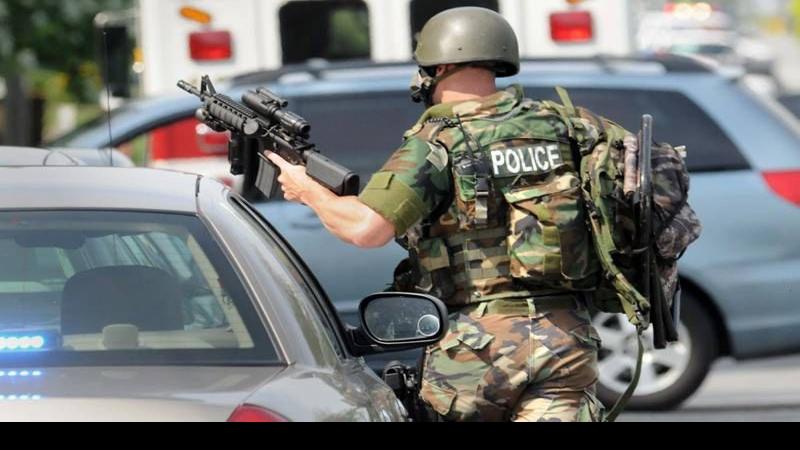 Even in Lancaster County police look more like soldiers Local News