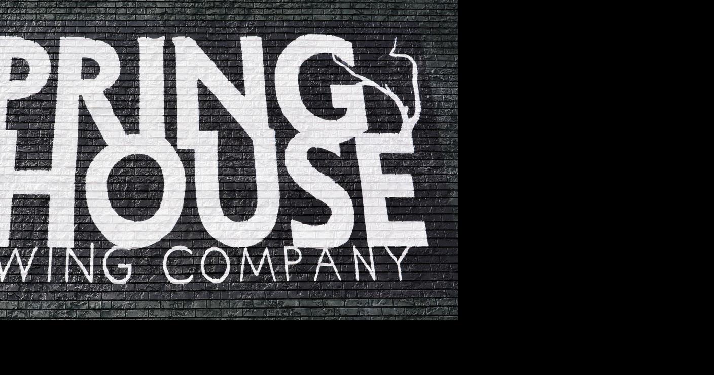 Spring House celebrates artists with its small-batch beer labels; here ...