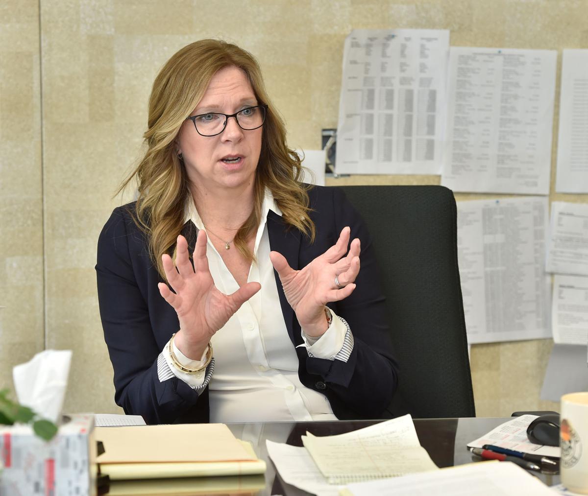 Watch: District Attorney Heather Adams to offer #39 significant