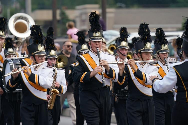 Street Parade at the Solanco Fair (photos) Local News