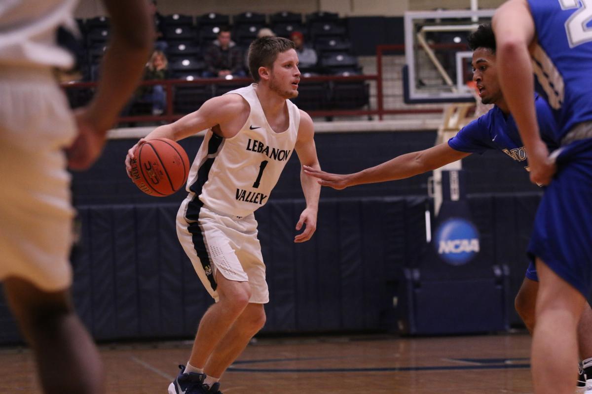 Northern Lebanon Grad Sam Light Named Mac Commonwealth Men S Hoops Player Of The Week High School Sports Lancasteronline Com
