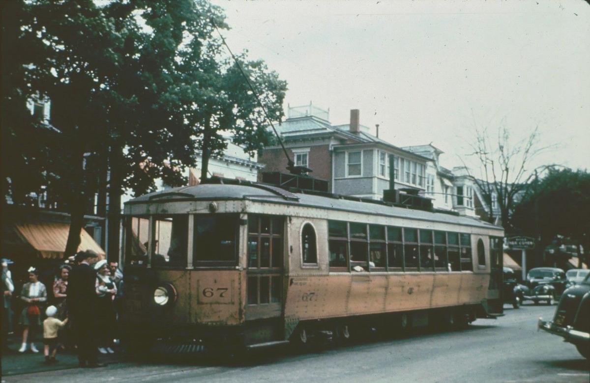 Then and Now When Lancaster abandoned its trolleys Video