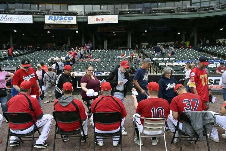 Lancaster Barnstormers host annual Fan Fest [photos] Local News