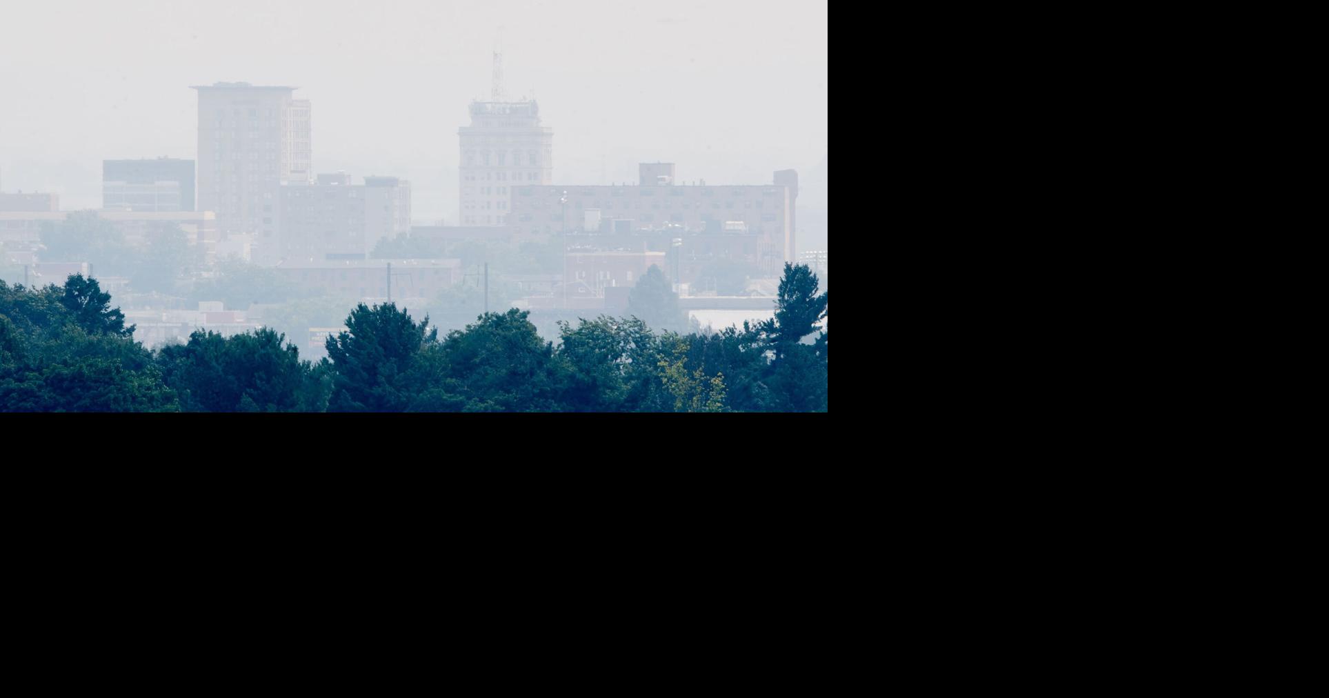 Lancaster County's outdoor summertime activities come under cloud from wildfire smoke