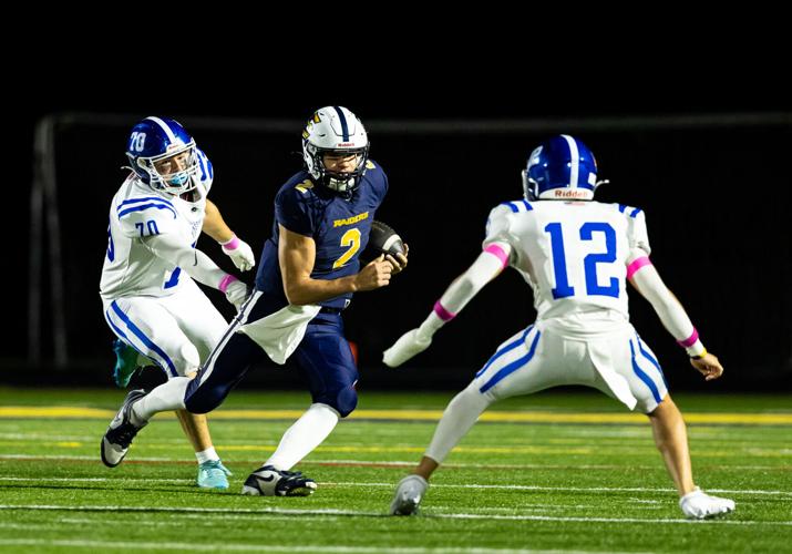 Lampeter-Strasburg vs. Elco - L-L League football [photos] | High ...