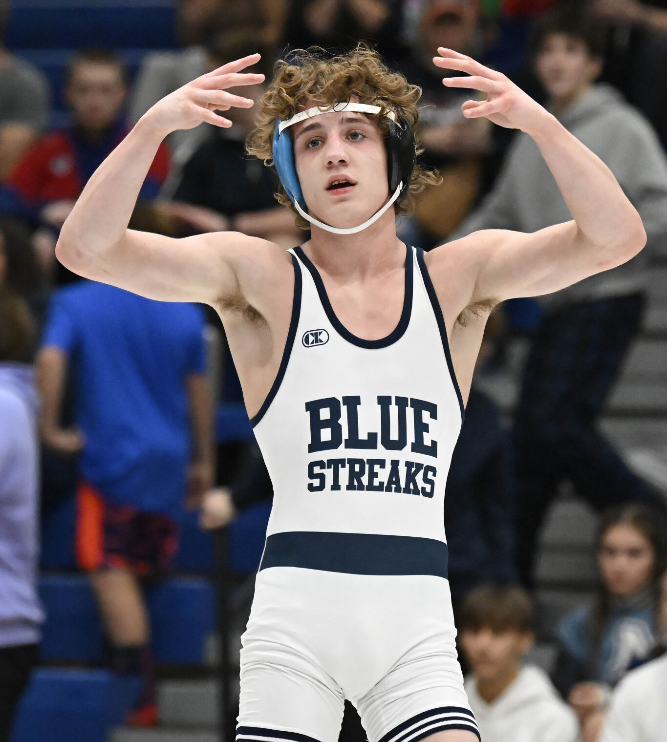 Manheim Township s Kaedyn Williams gets 4th crown Conestoga