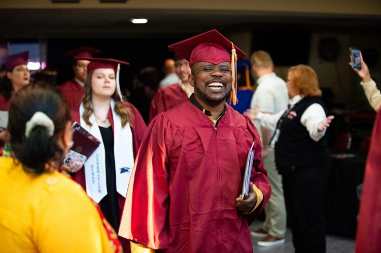 Harrisburg Area Community College 2022 Graduation Ceremony [photos