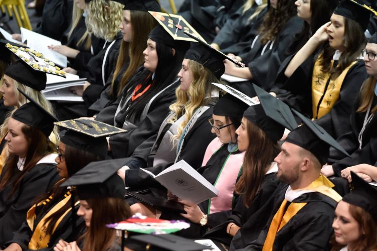 At fall commencement, Millersville University graduates praised for