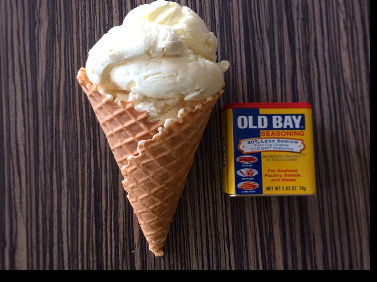 Housemade sausage and artisan ice cream What are the top food trends