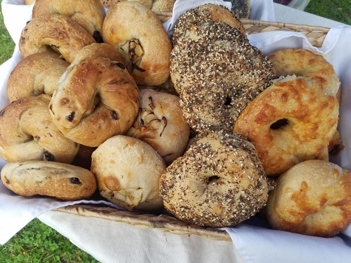 Harvest Moon Bagel Co. to open downtown Lancaster bagel shop Local