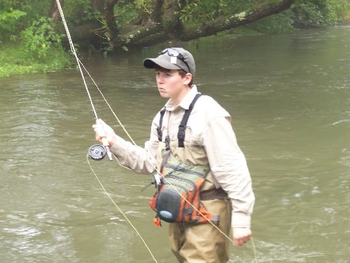 World Fly Fishing Champs In Spain - The Fishing Website