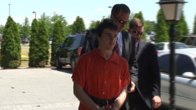 Alleged killer arraigned | News | lancasteronline.com