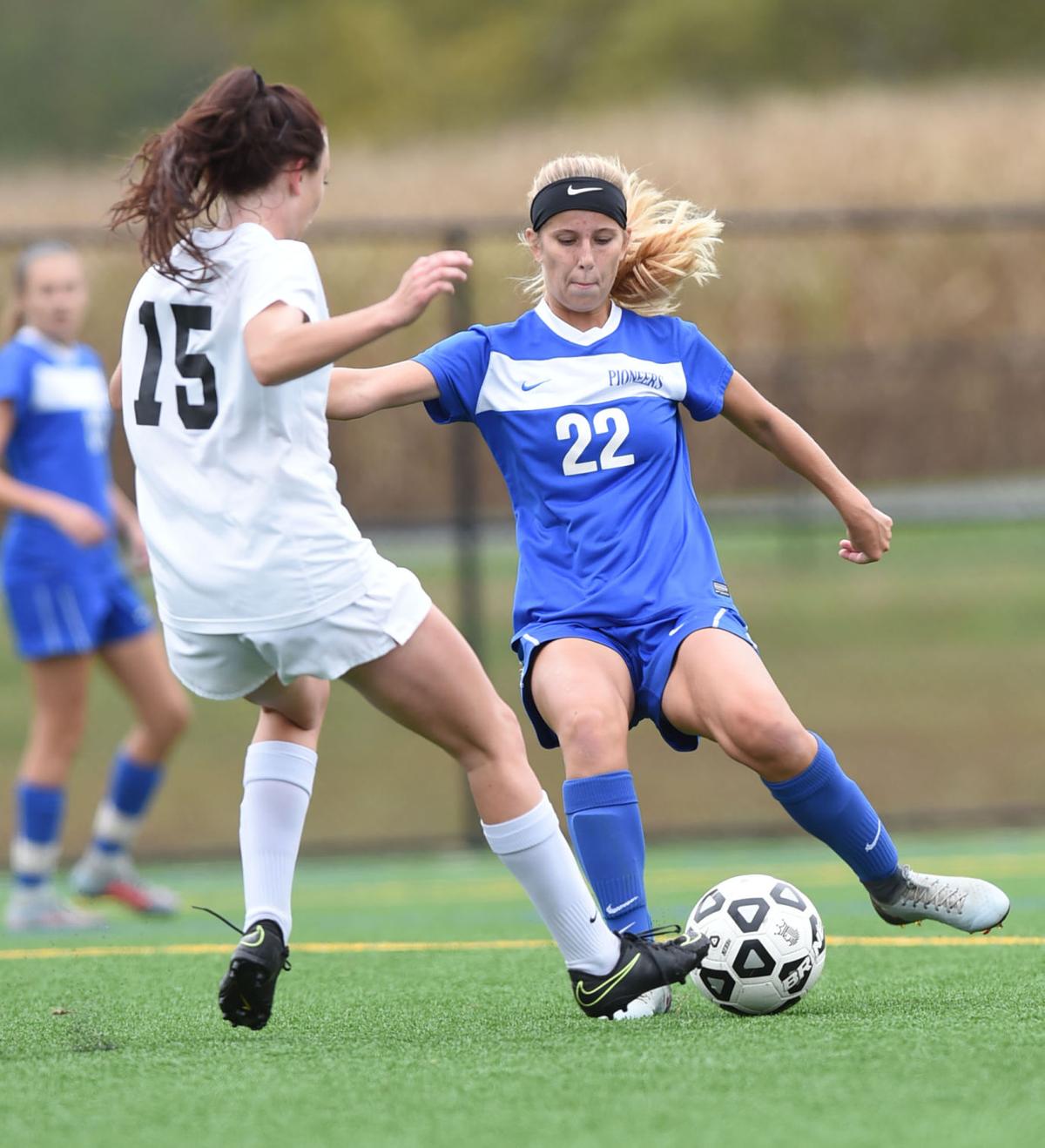 LL girls soccer Zawrotuk's goal lifts Hempfield to win over LampeterStrasburg High School