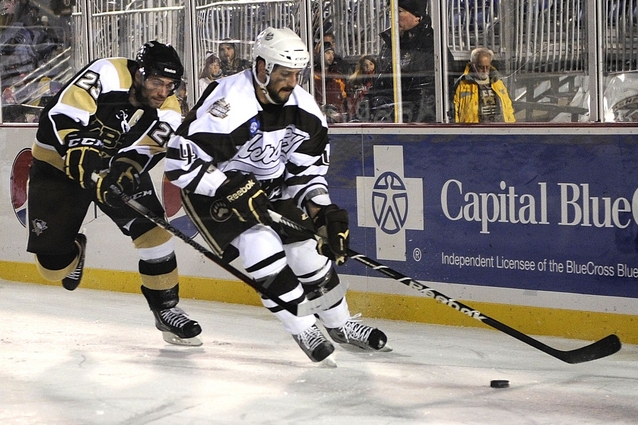 hershey bears outdoor classic jersey