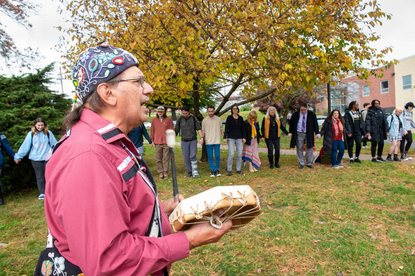 Millersville University Acknowledges Native Americans' Stewardship Of ...