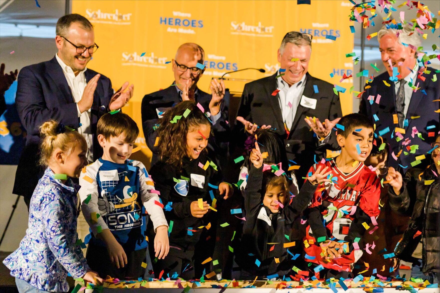 Schreiber Center for Pediatric Development completes expansion and ...