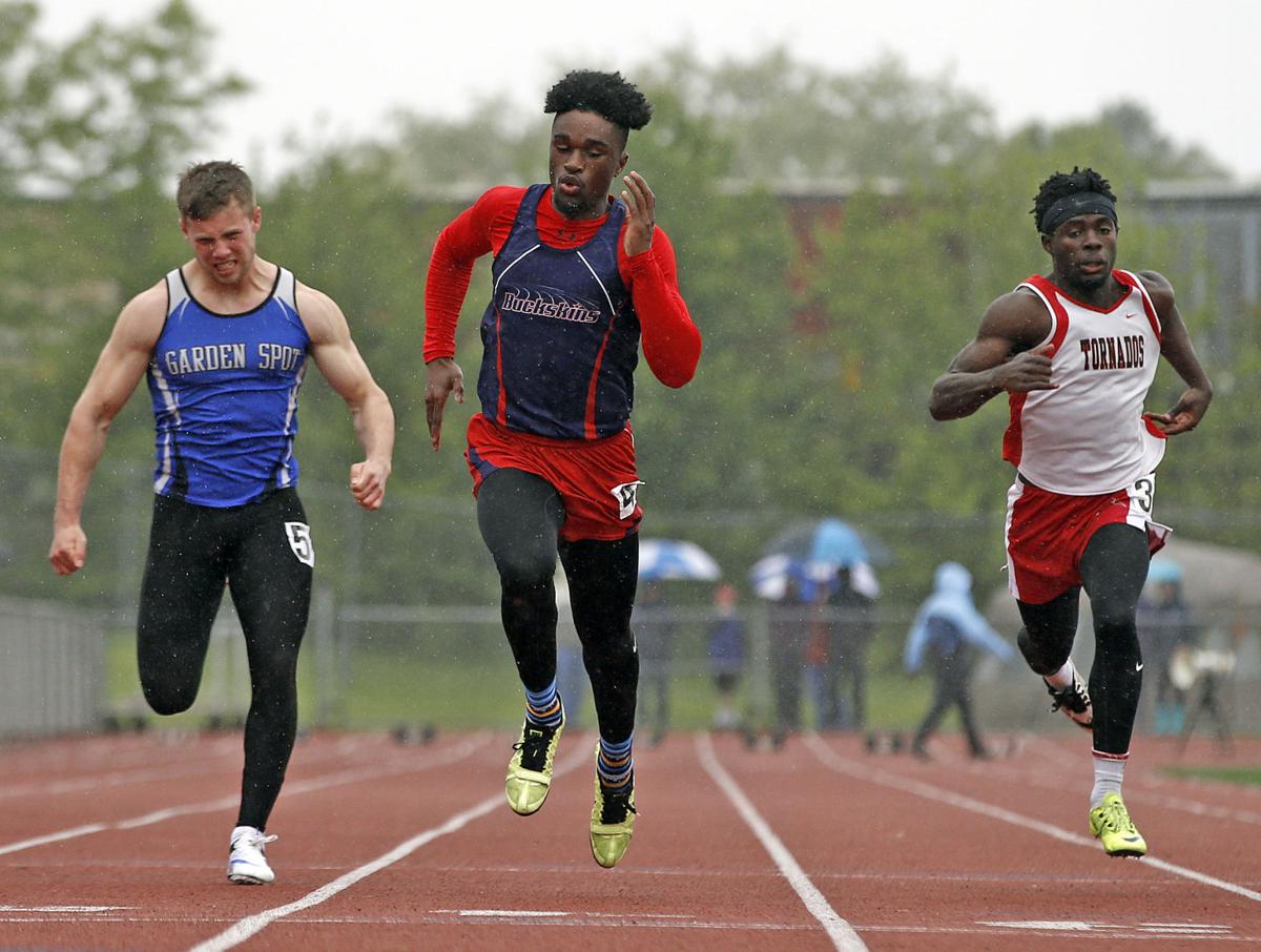 2018 LL League Track and Field Championships Breaking down the boys