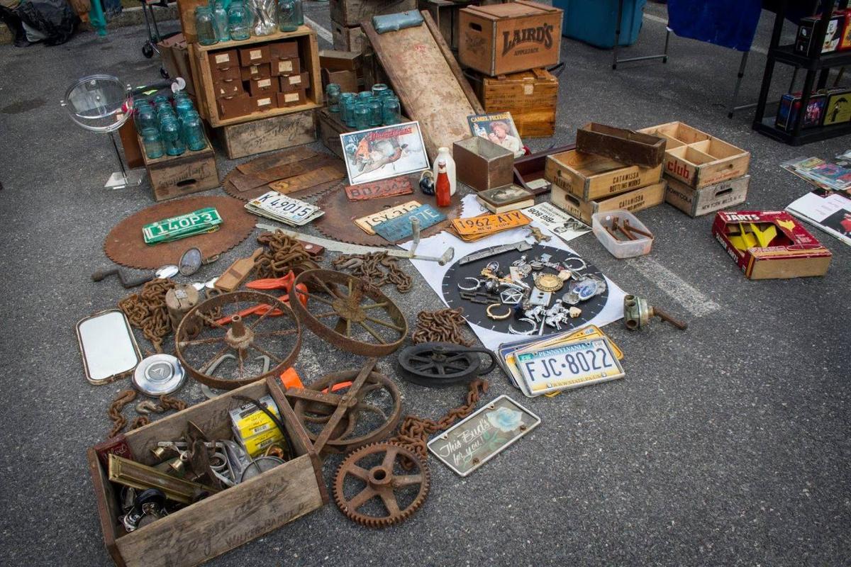 Lancaster Punk Rock Flea Market returns in May Entertainment