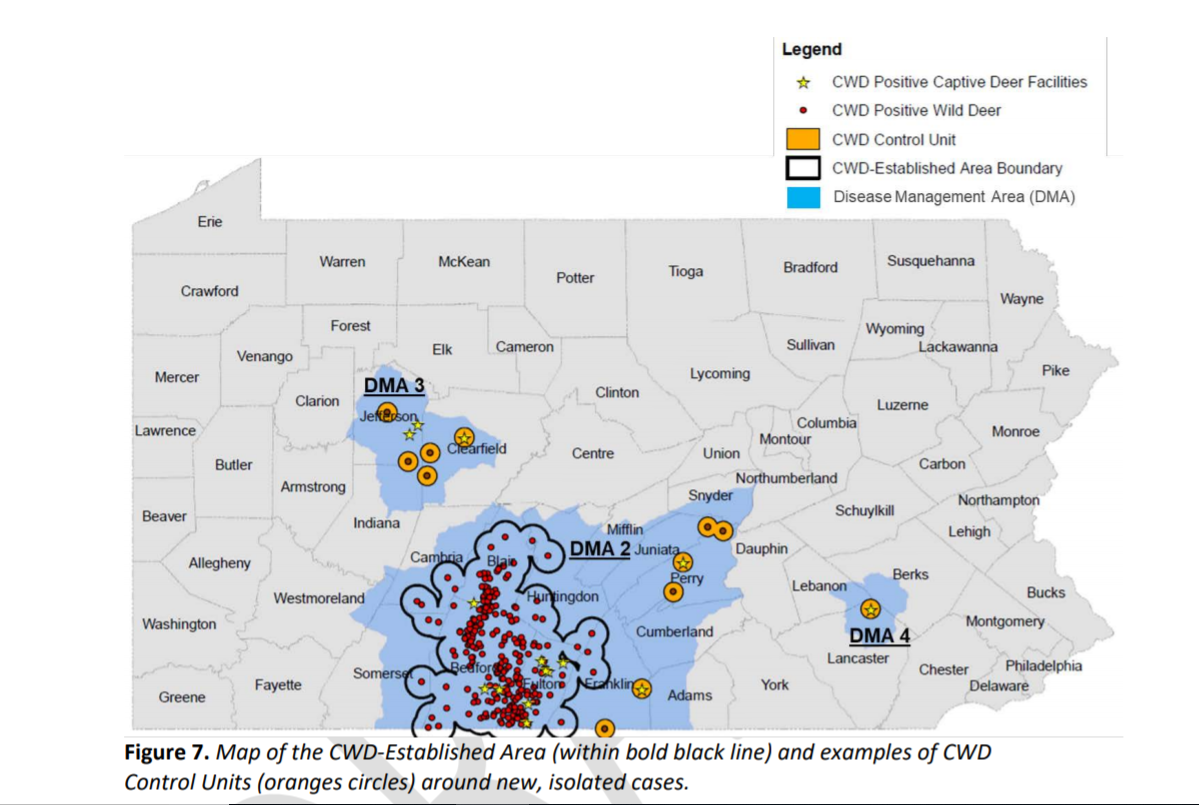 New CWD plan for PA includes radical deer control measures Outdoors