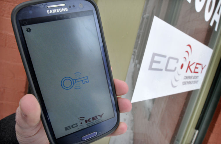 ECKey turns phones into door keys: Lancaster startup garners investors ...