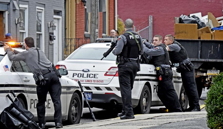 Lancaster man facing assault, threats charges after stand-off with ...