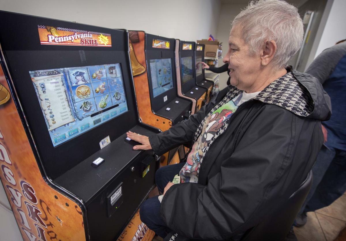Lancaster Lawmakers Want To Ban Pennsylvania Skill Machines Pa