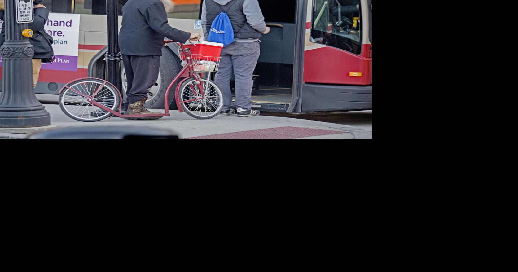 Red Rose Transit Authority to offer free rides as part of Rider